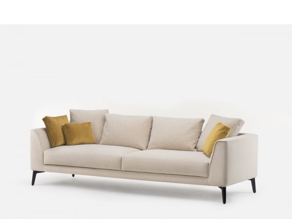 McQueen Sofa, De la Espada