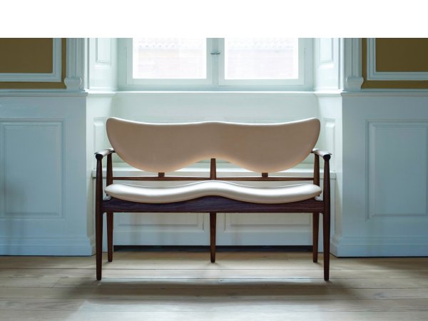 House of Finn Juhl, 48 sofa-bench