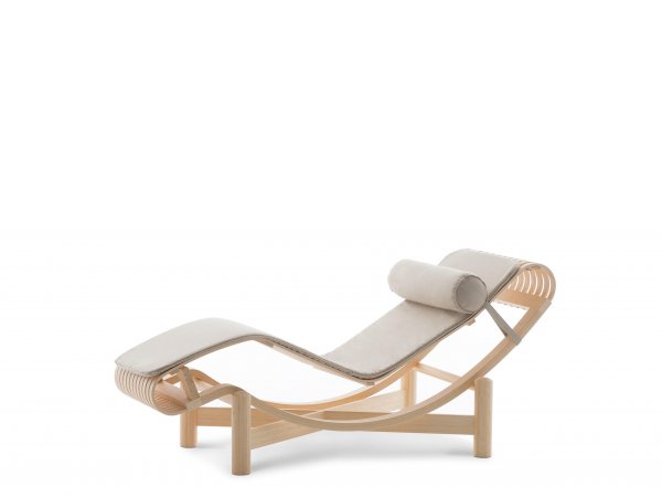 Cassina, 522 Tokyo Chaise Longue