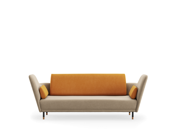 57 sofa, House of Finn Juhl a MINIM Barcelona i Madrid