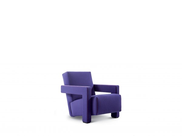 Cassina, 637 UTRECHT Armchair