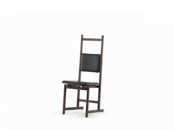 763S Shaker Chair Upholstered - Neri&Hu - de la espada - MINIM - butaca - silla - respaldo alto