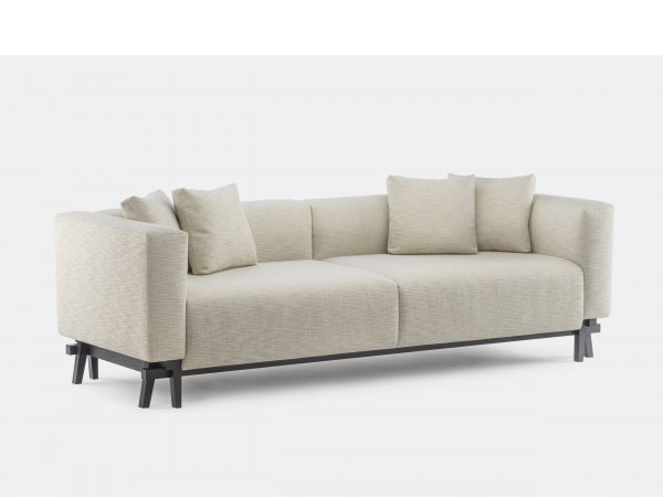 Sofa Eight, De la Espada