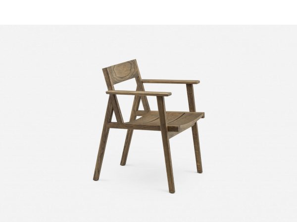 98.6°F OUTDOOR DINING ARMCHAIR - BUTACA DE EXTERIOR - DELAESPADA - MINIM