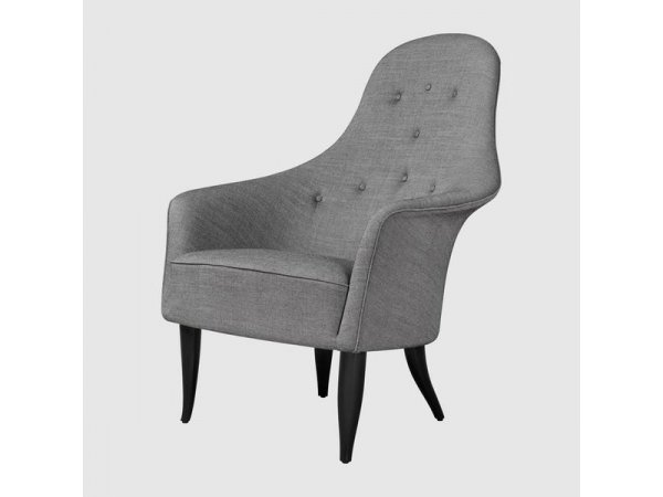 Adam_Lounge Chair_Butaca_GUBI_MINIM