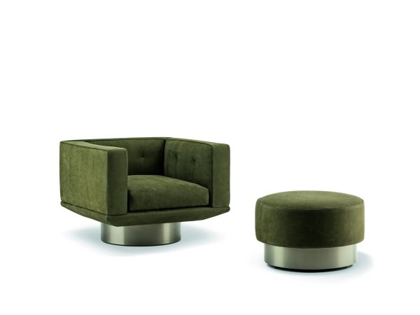 Armchair Sally_Minotti_MINIM Barcelona