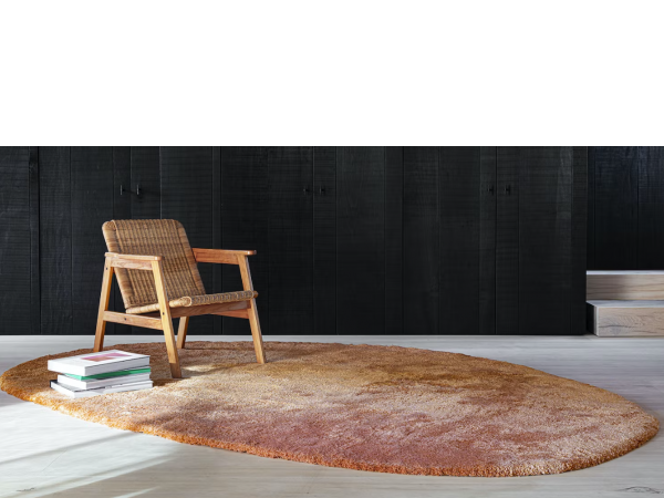 Alfombra Astral Chromatic. Limited edition. MINIM showroom