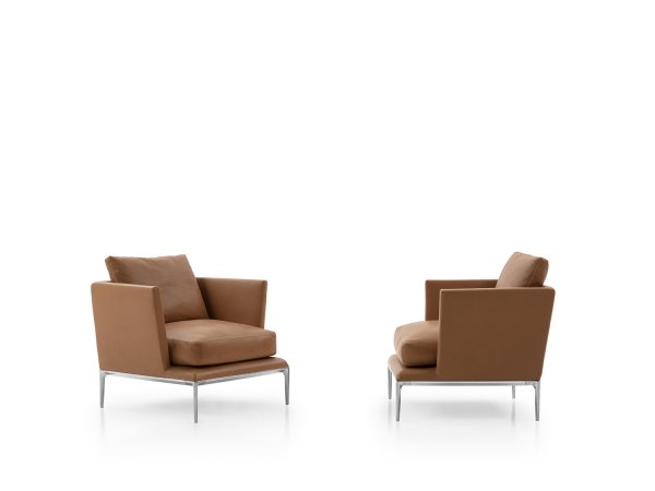 BB Italia - Atoll armchair - butaca _ MINIM