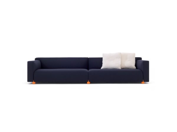 Sofa Collection Edward Barber & Jay Osgerby KNOLL MINIM