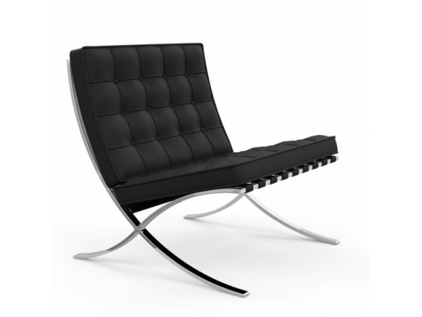 Knoll, Barcelona Chair