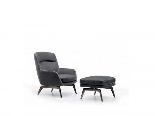 Belt armchair, MInotti, MINIM Barcelona