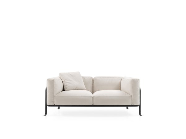 Borea_sofa_2 plazas_B&B Italia_MINIM