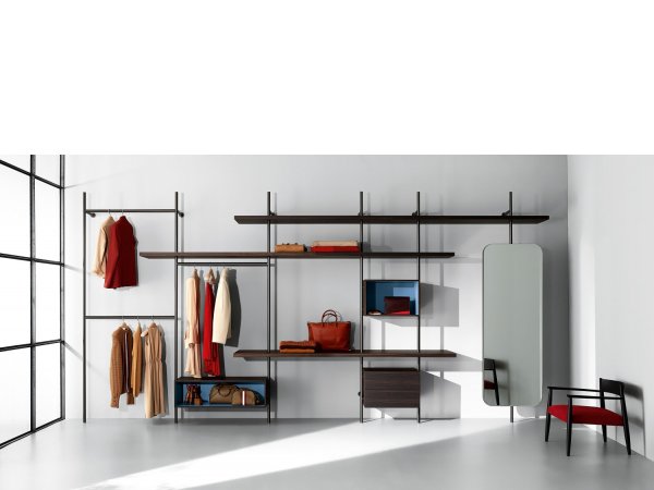 Boutique Mast System - sistema armarios boutique - Porro - MINIM