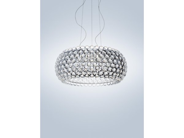 CABOCHE PLUS - lámpara suspendida - Foscarini - MINIM