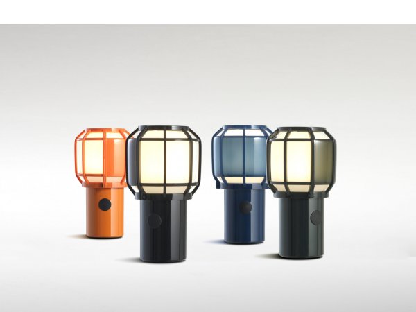 CHISPA - JOAN GASPAR - MARSET - MINIM - Lámpara portátil - varios colores