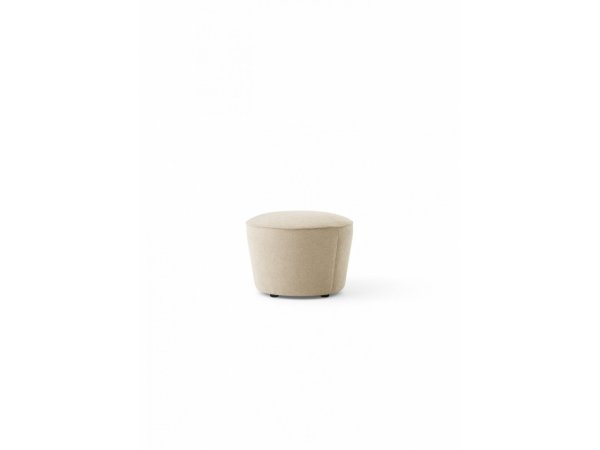 Cairn Pouf - color blanco - MENU - MINIM - varios colores