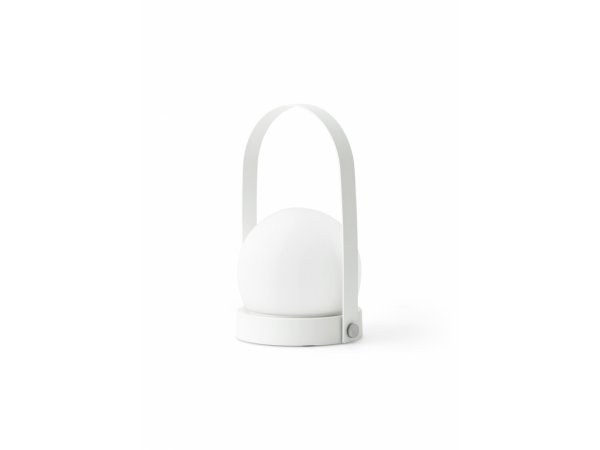 Carrie Table Lamp _ Lámpara de mesa portátil - MENU - MINIM - lamparita blanca