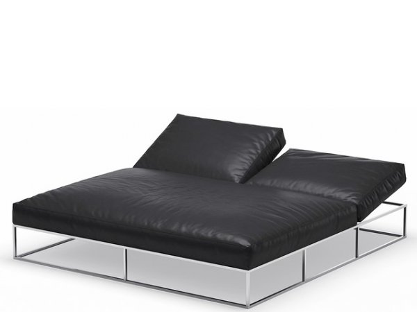 Chaise Longue Ile Club Living Divani en Minim