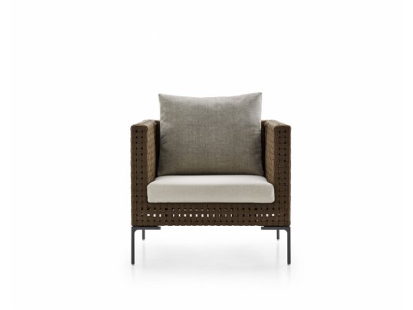 CHARLES OURDOOR ARMCHAIR - butaca de exterior _ BB Italia -MINIM