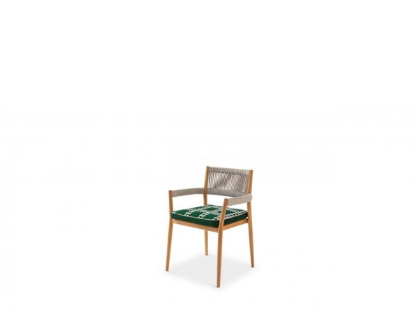 Dine Out Sedia - silla de exterior - Cassina - MINIM