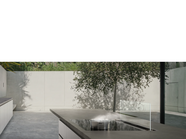 ExtractorEncimeraSerie200_Gaggenau_MINIM Barcelona Madrid