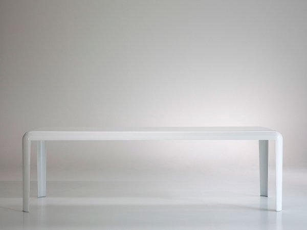 Ferro - mesa comedor - Piero Lissoni - MINIM