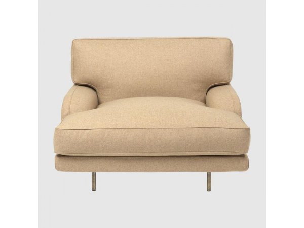 Flaneur_Lounge Chair_Butaca_GUBI_MINIM