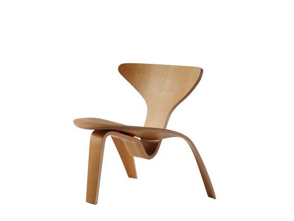 FritzHansen-ButacaPK0 A-Poul Kjærholm1952-MINIMShowroom