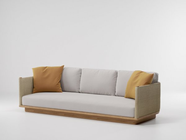 GIRO - sofa - Kettal - MINIM