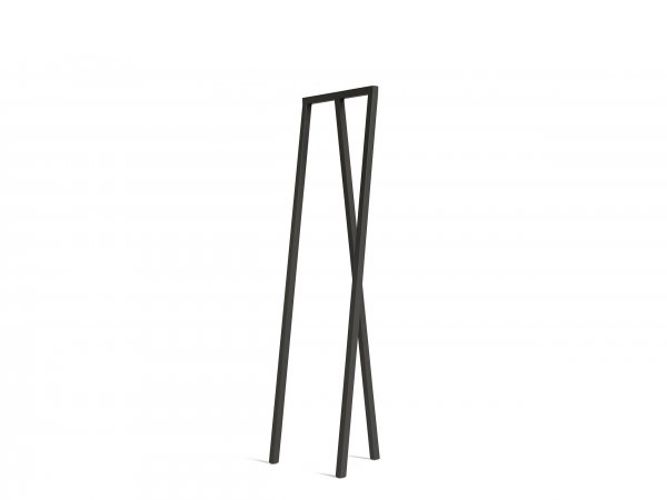 HAY_Loop Stand Hall_H150_Black_negro - MINIM Showroom - Barcelona - Madrid