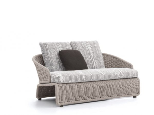 Halley outdoor sofa MINOTTI MINIM