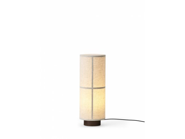 Hashira Table Lamp _ Lámpara de sobremesa - MENU - MINIM - encendida