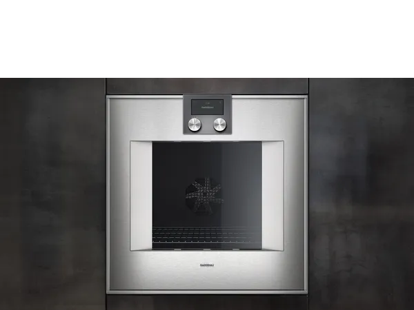 HornoSerie400_Gaggenau_MINIM Barcelona Madrid