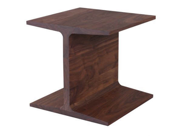 De La Espada, I Beam Side Table