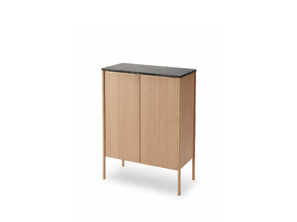 JUT HIGH CABINET - CONSOLA - SKAGERAK - MINIM