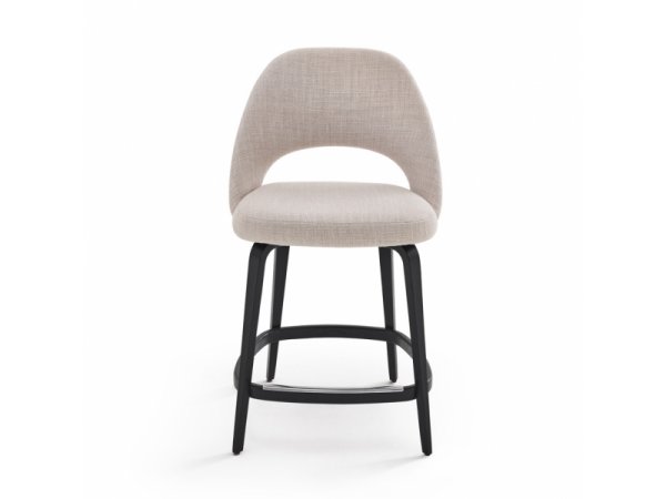 KNOLL_Saarinen Stools _ banquete _ silla _ MINIM