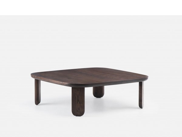 Kim Coffee Table - Luca Nichetto- madera de nogal barnizada -delaespada - MINIM - Madrid - Barcelona