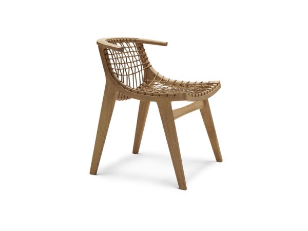 Klismos chair KNOLL MINIM