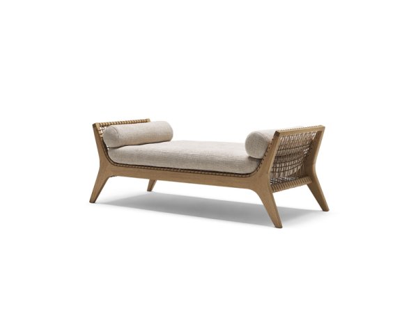 Klismos Sofa Bench KNOLL MINIM