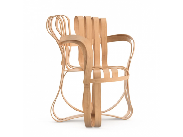 Knoll-CrossCheckChair-FrankGehry1990-MINIMShowroom