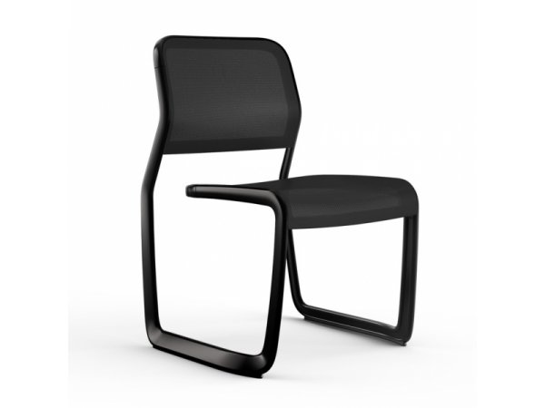 Knoll-NewsonAluminumChair-MarcNewson2018-MINIMShowroom