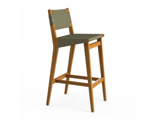 Knoll-RisomOutdoorBarstool-Jens Risom1943-MINIMShowroom