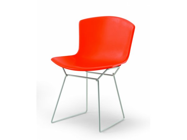 Knoll, Bertoia Side Chair Full Cover