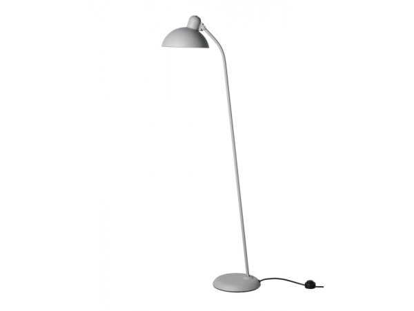 Lámpara de pie_KAISER idell - 6556-F_ color gris claro - easy Grey - MINIM