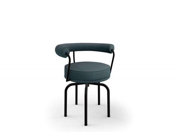 LC7 SIÈGE TOURNANT, FAUTEUIL - silla - Cassina - MINIM