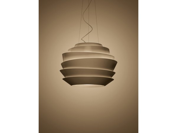 LE SOLEIL - lámpara suspendida - Foscarini - MINIM