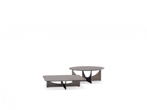 Lido - mesita para exterior - Minotti - MINIM