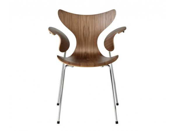 Lily - silla Fritz Hansen - 50 aniversario - Arne Jacobsen - MINIM