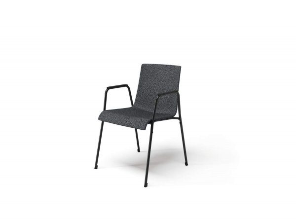 Liz M - silla - Walter Knoll - MINIM - silla apilable