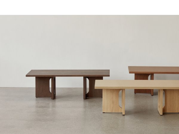 MENU _ Androgyn Lounge Table - mesa de centro - MINIM Madrid - varios modelos